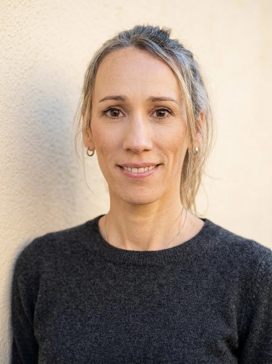 Isabelle Journet — Immobilienberaterin im Elsass